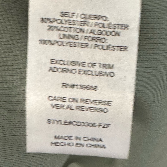 Penelope Rose Cottagecore Flowy Tiered Maxi Dress Size Large - Picture 4 of 5